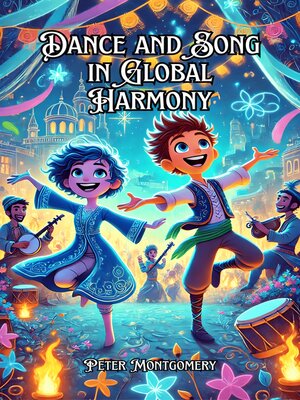 cover image of Dance and Song in Global Harmony